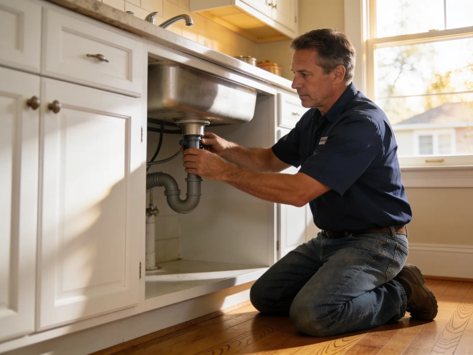 Plumber company in Harpers Ferry, IA